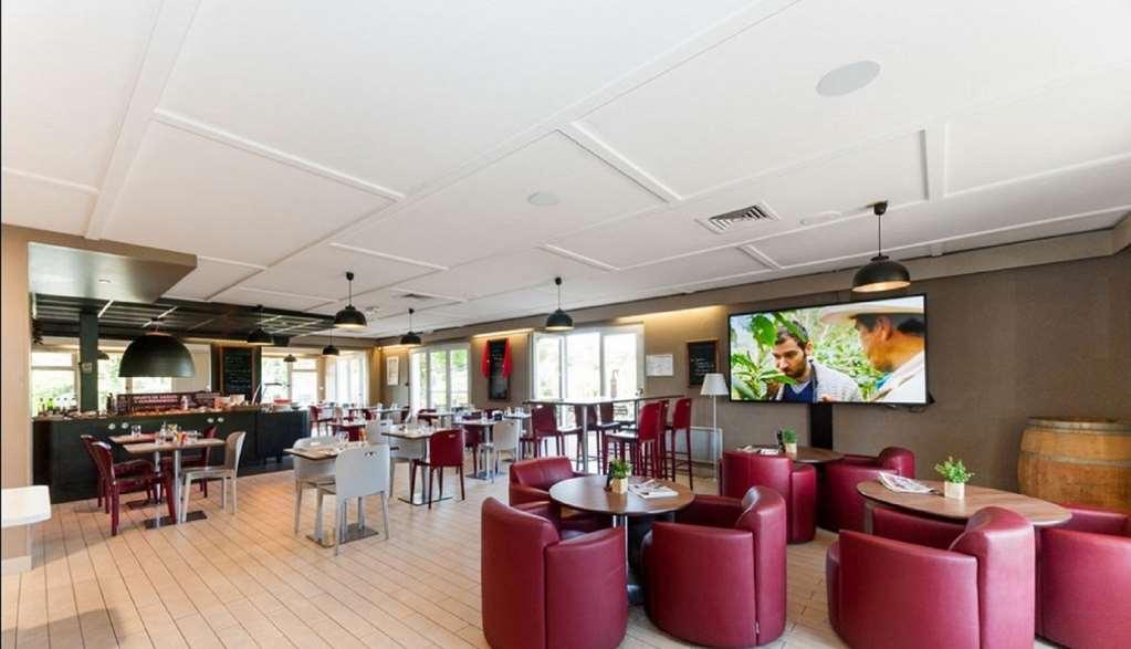Campanile Biarritz Restaurante foto