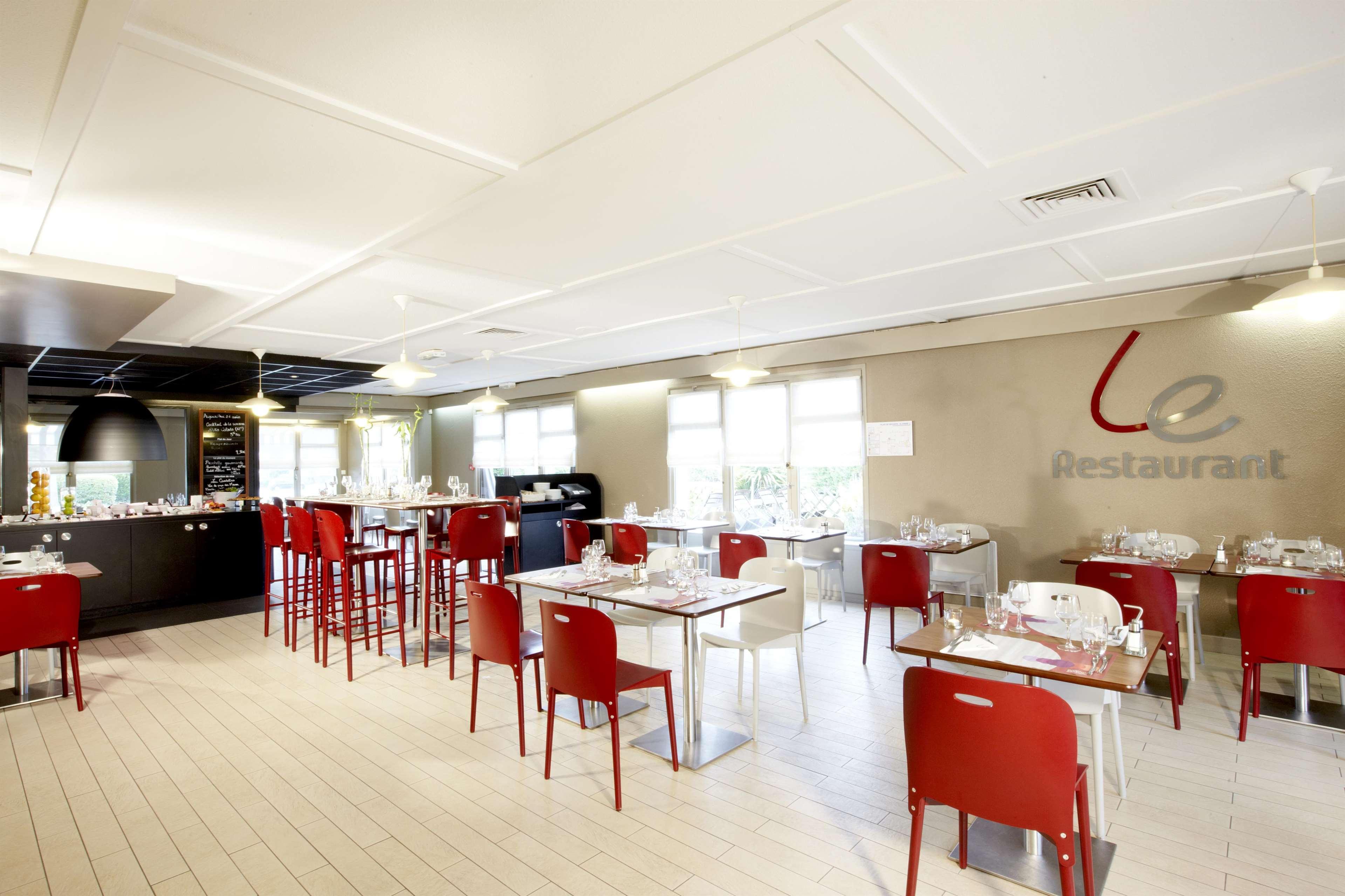 Campanile Biarritz Restaurante foto