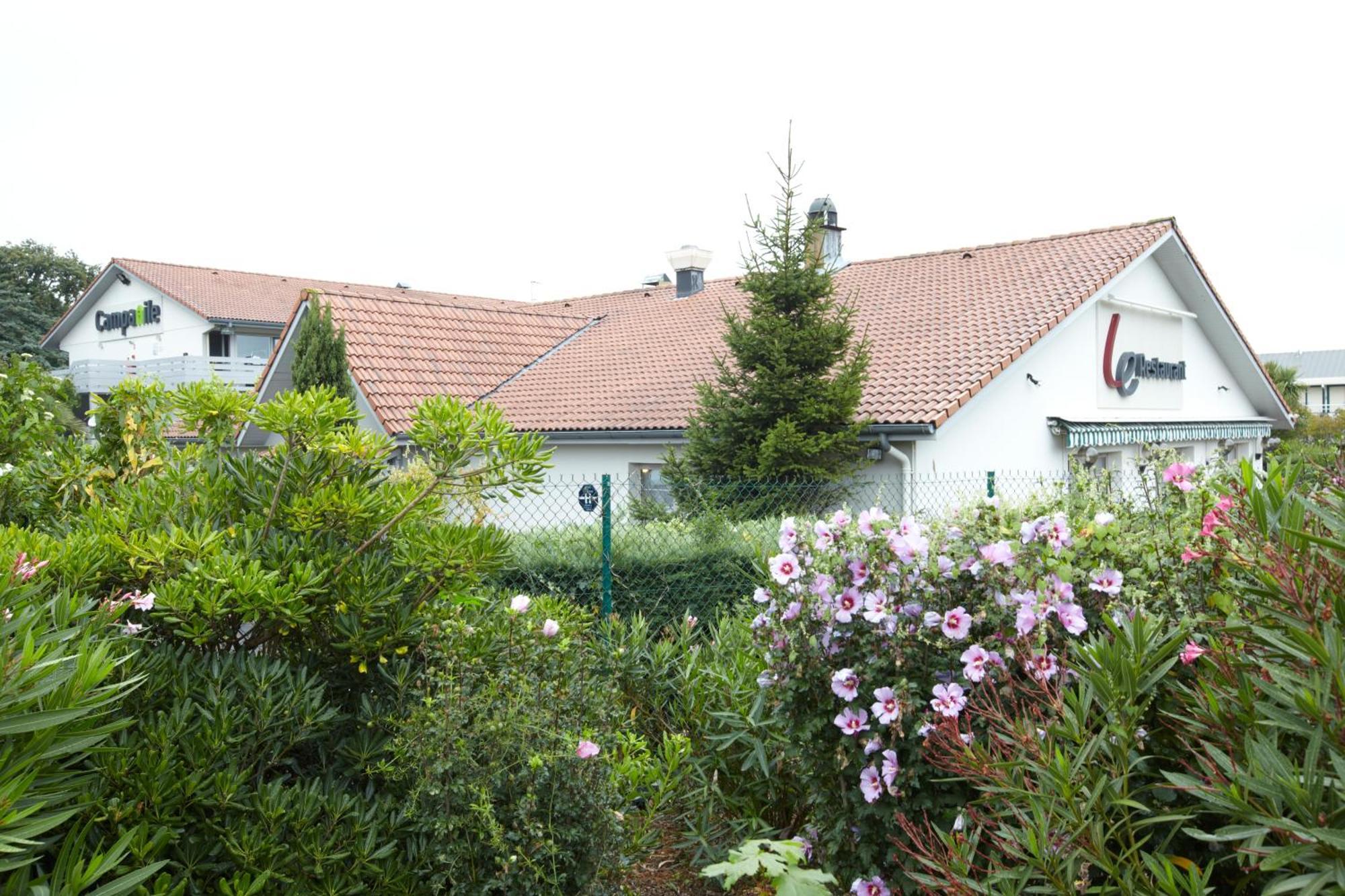 Campanile Biarritz Exterior foto