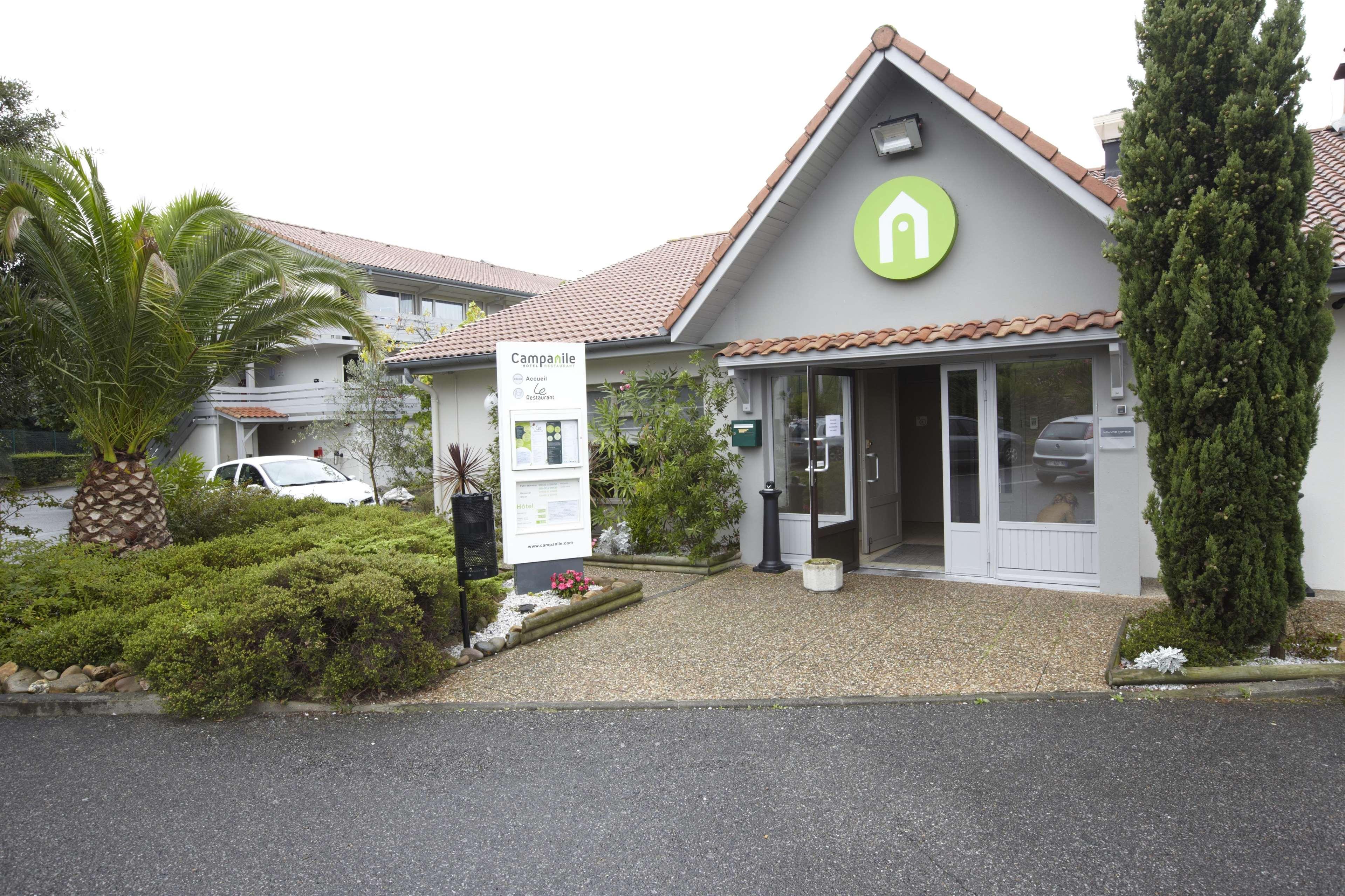 Campanile Biarritz Exterior foto