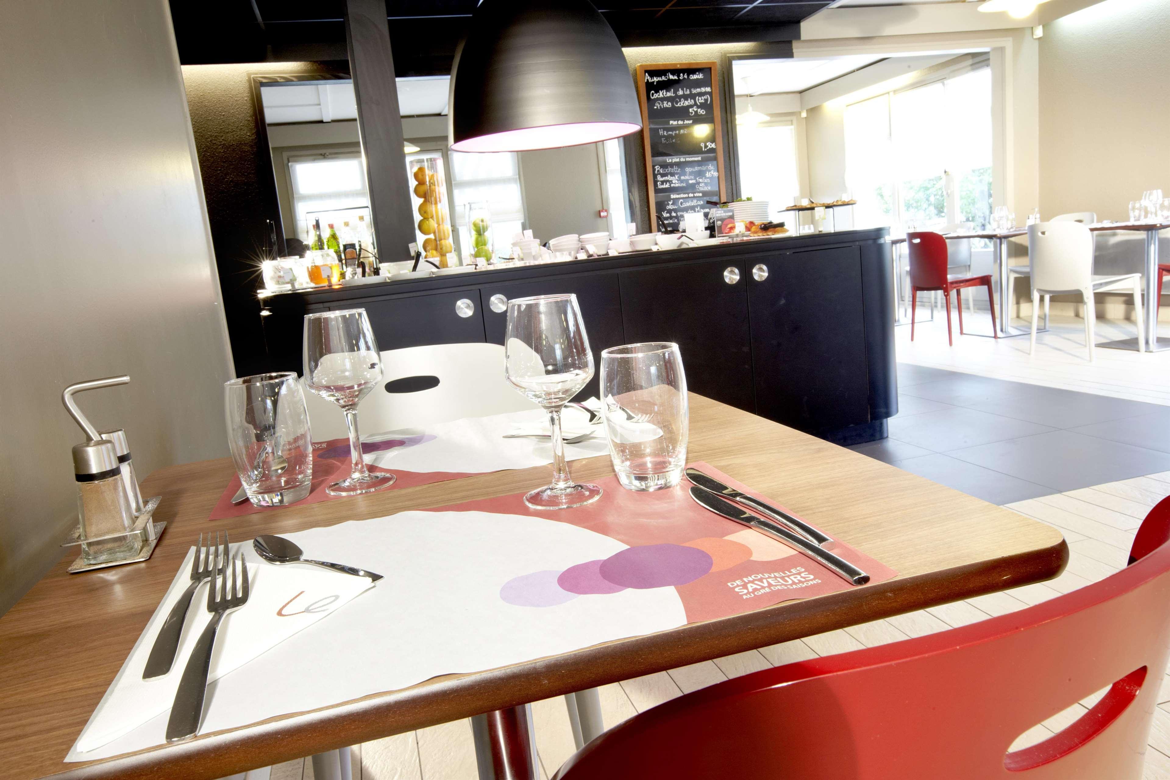 Campanile Biarritz Restaurante foto