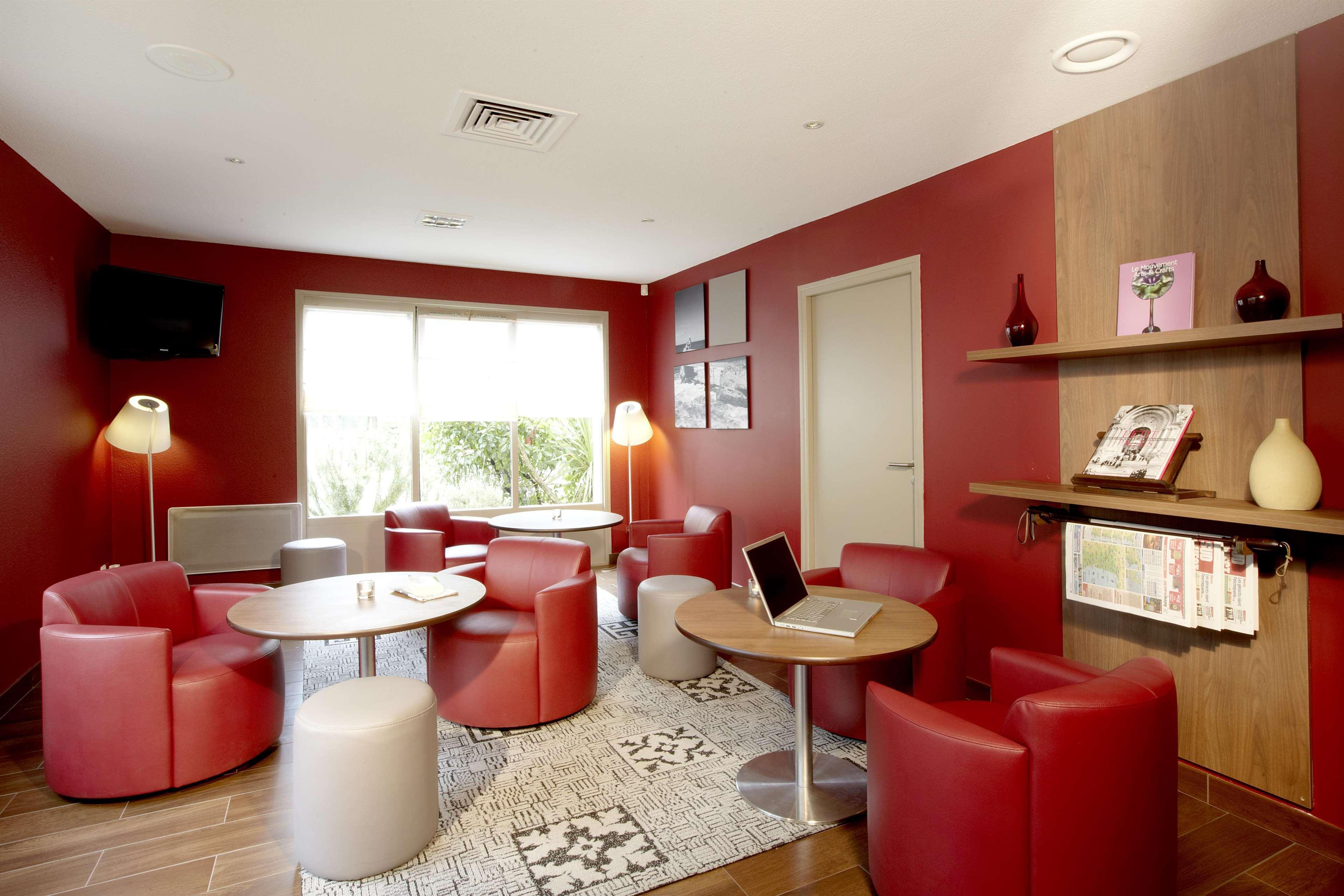 Campanile Biarritz Interior foto