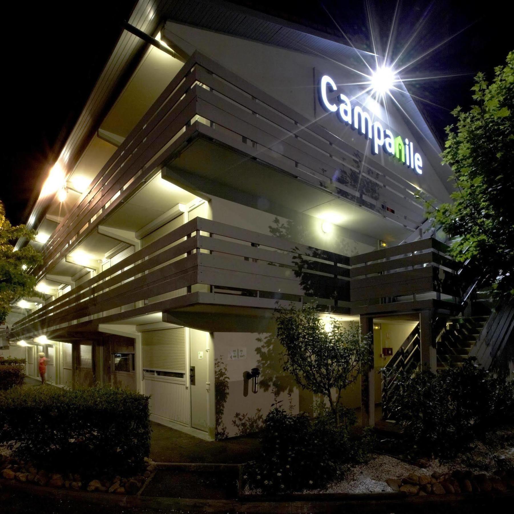 Campanile Biarritz Exterior foto