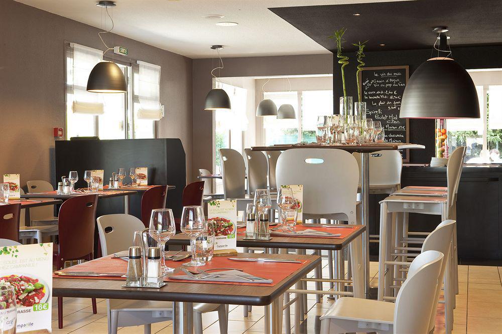 Campanile Biarritz Restaurante foto