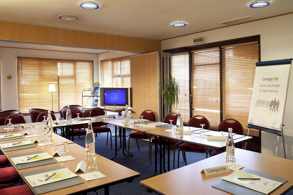 Campanile Biarritz Facilidades foto